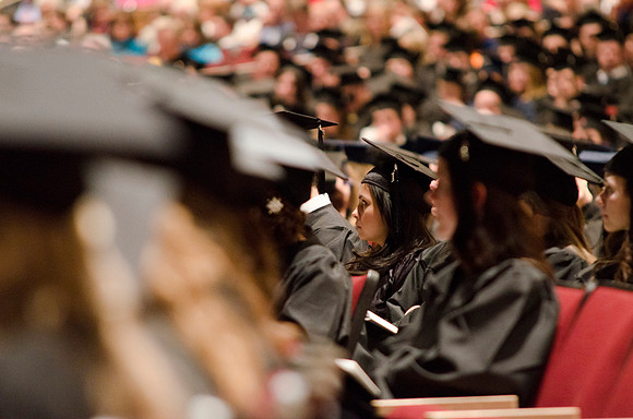 BYU-Idaho Fall Semester Graduation 2011
