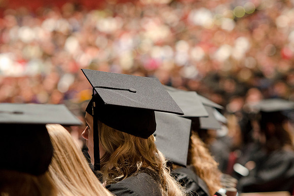BYU-Idaho Fall Semester Graduation 2011