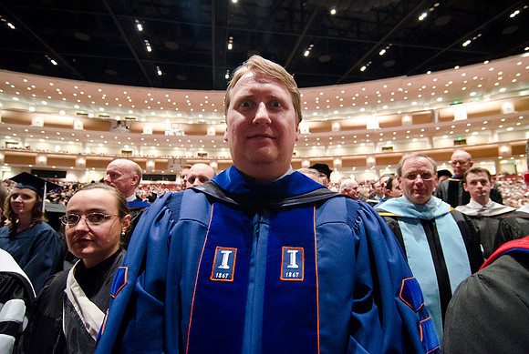 BYU-Idaho Fall Semester Graduation 2011