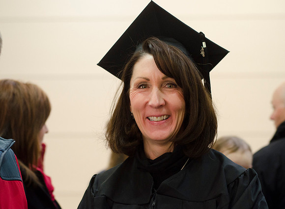 BYU-Idaho Fall Semester Graduation 2011