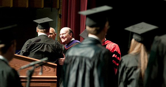 College of Business and Communication Convocation