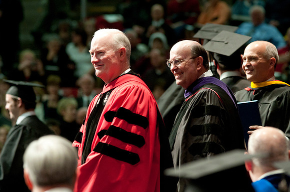 College of Business and Communication Convocation