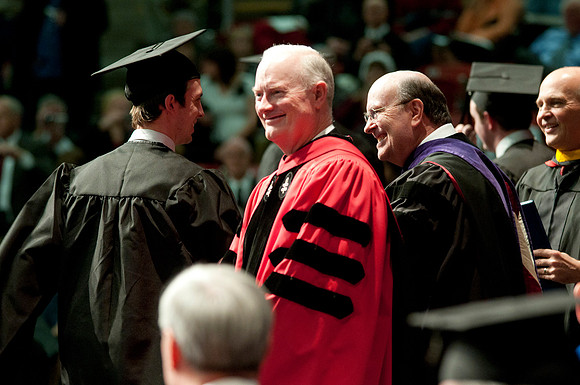 College of Business and Communication Convocation