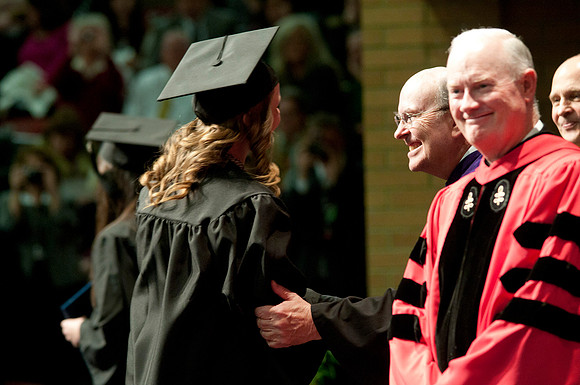 College of Business and Communication Convocation