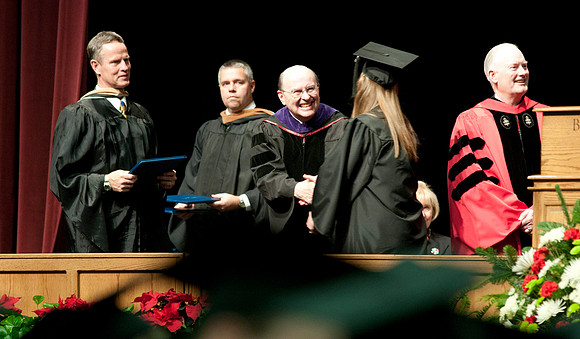 College of Business and Communication Convocation