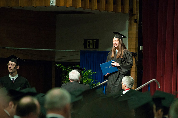 College of Business and Communication Convocation