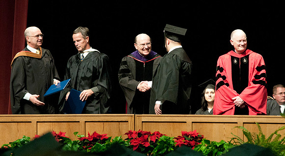 College of Business and Communication Convocation