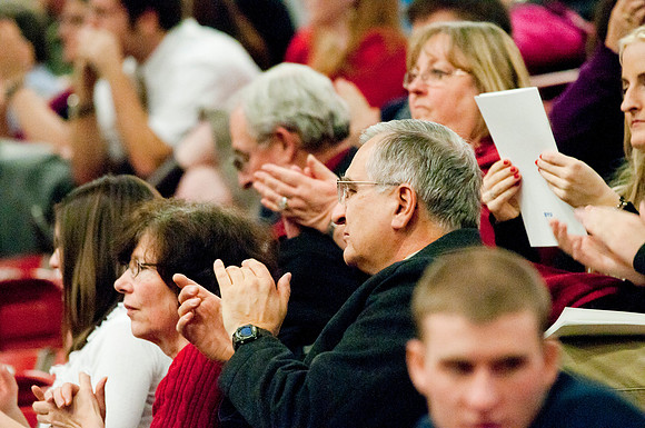 College of Business and Communication Convocation