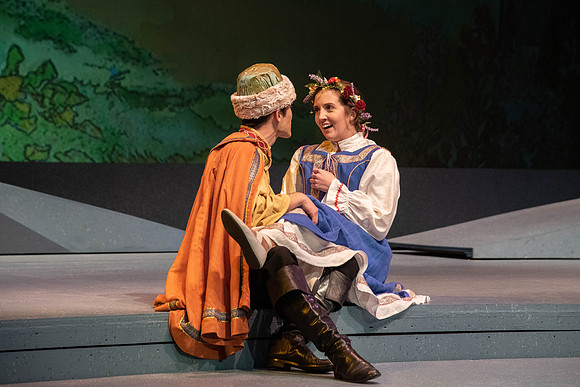 BYU-Idaho Winter's Tale Drama Production. Fall Semester