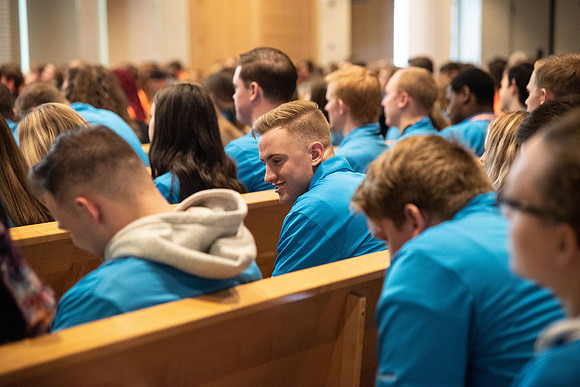 BYU-Idaho Student Support Training. Winter Semester