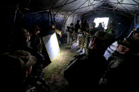 ROTC Luthy Camp Site Training - Oct 2025