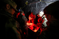 ROTC Luthy Camp Site Training - Oct 2025