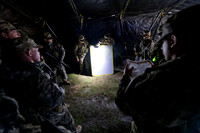 ROTC Luthy Camp Site Training - Oct 2025