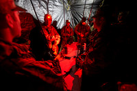 ROTC Luthy Camp Site Training - Oct 2025