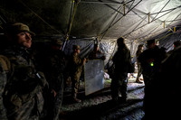 ROTC Luthy Camp Site Training - Oct 2025