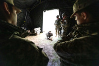 ROTC Luthy Camp Site Training - Oct 2025