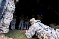 ROTC Luthy Camp Site Training - Oct 2025