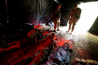 ROTC Luthy Camp Site Training - Oct 2025