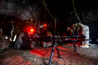 ROTC Luthy Camp Site Training - Oct 2025