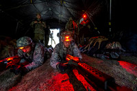 ROTC Luthy Camp Site Training - Oct 2025