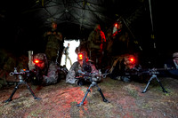 ROTC Luthy Camp Site Training - Oct 2025