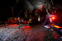 ROTC Luthy Camp Site Training - Oct 2025