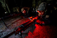 ROTC Luthy Camp Site Training - Oct 2025