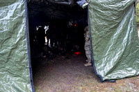 ROTC Luthy Camp Site Training - Oct 2025