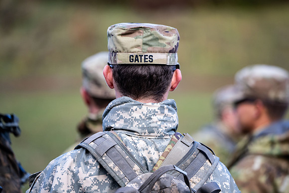 ROTC Luthy Camp Site Training - Oct 2025