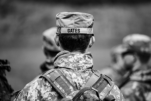 ROTC Luthy Camp Site Training - Oct 2025