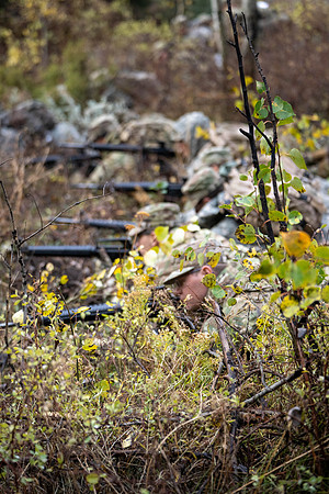 ROTC Luthy Camp Site Training - Oct 2025