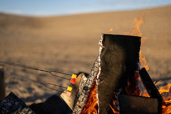 Honor Code Dunes Fire - June 2025