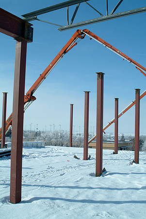 Ricks Building Construction - 2004-2005