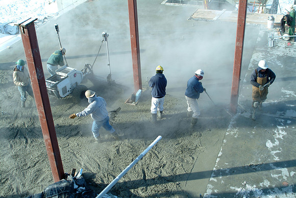 Ricks Building Construction - 2004-2005