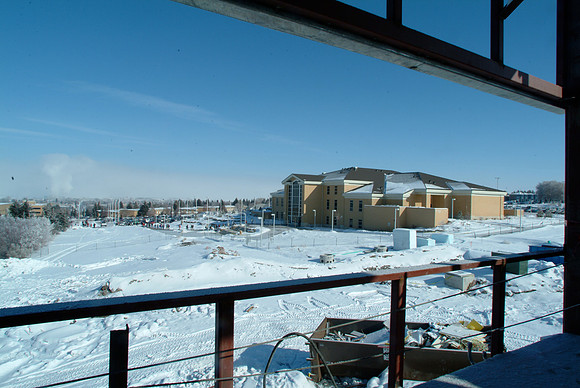 Ricks Building Construction - 2004-2005