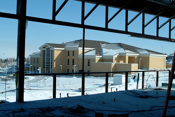 Ricks Building Construction - 2004-2005