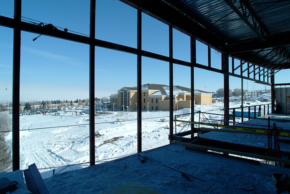 Ricks Building Construction - 2004-2005