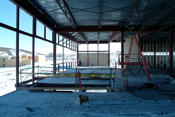 Ricks Building Construction - 2004-2005
