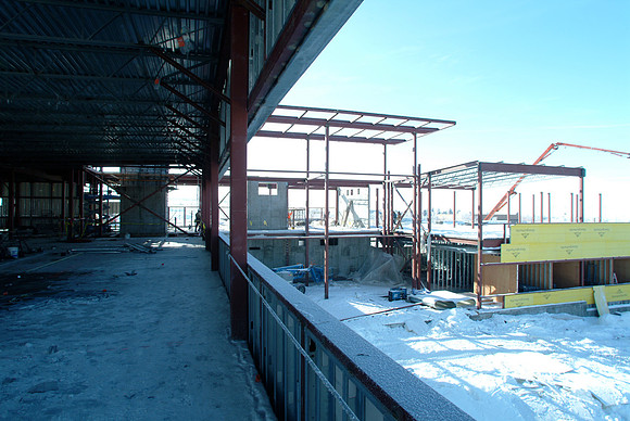 Ricks Building Construction - 2004-2005