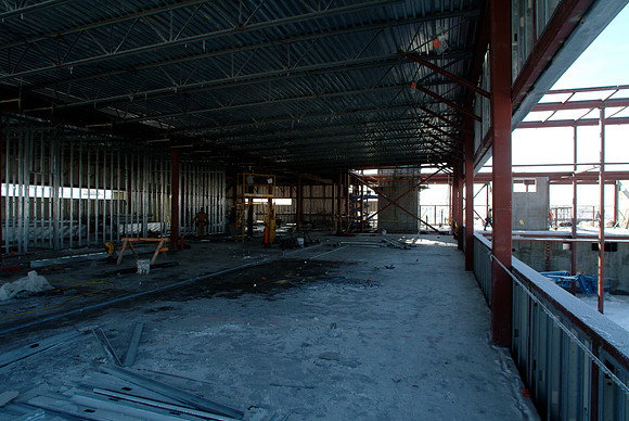 Ricks Building Construction - 2004-2005