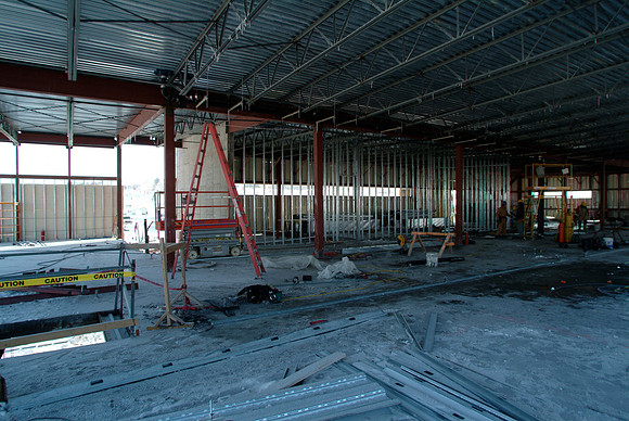 Ricks Building Construction - 2004-2005