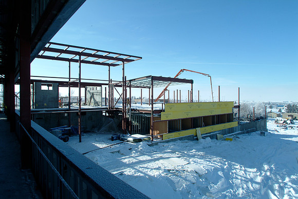Ricks Building Construction - 2004-2005