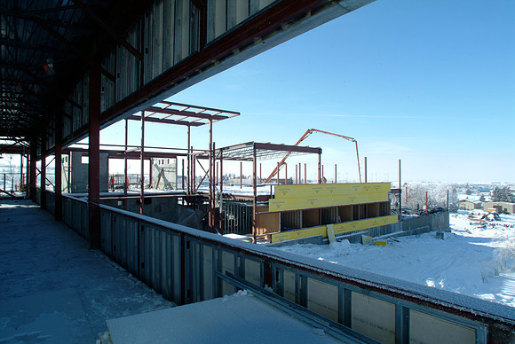 Ricks Building Construction - 2004-2005