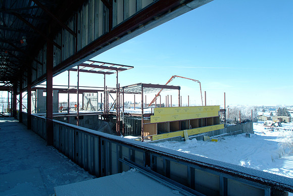 Ricks Building Construction - 2004-2005