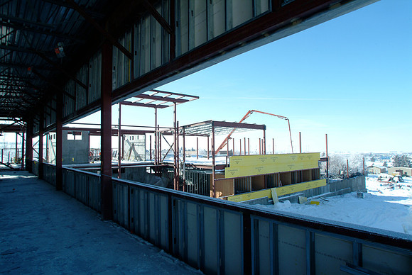 Ricks Building Construction - 2004-2005
