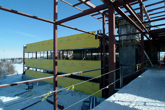 Ricks Building Construction - 2004-2005