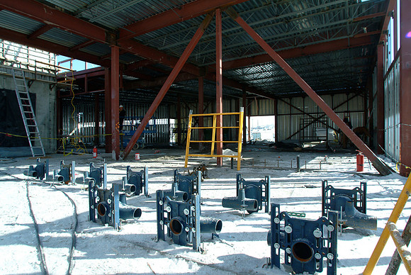 Ricks Building Construction - 2004-2005