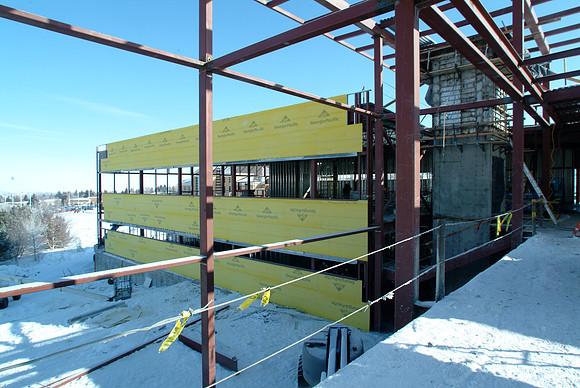 Ricks Building Construction - 2004-2005