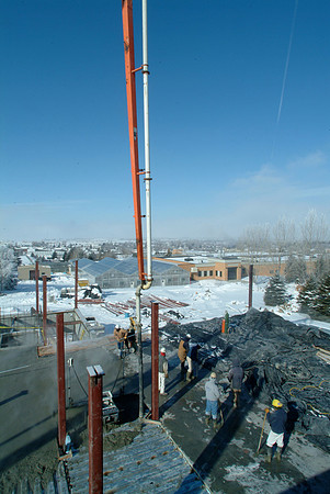 Ricks Building Construction - 2004-2005