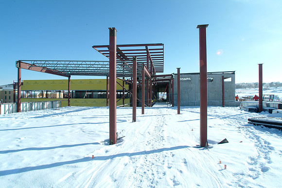 Ricks Building Construction - 2004-2005